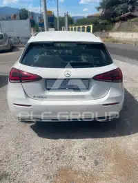 2018 Mercedes Benz A 180