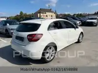 2018 Mercedes Benz A 180
