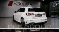 2018 Mercedes Benz A 180