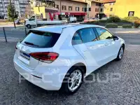 2018 Mercedes Benz A 180