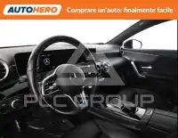 2018 Mercedes Benz A 180