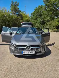 2018 Mercedes Benz A 180