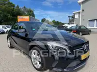 2018 Mercedes Benz A 180