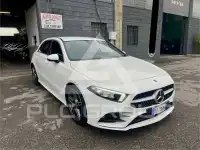 2018 Mercedes Benz A 180