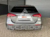 2018 Mercedes Benz A 180