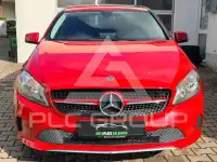 2018 Mercedes Benz A 180