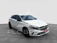 2018 Mercedes Benz A 180