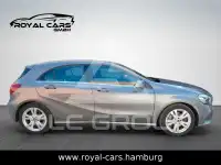 2018 Mercedes Benz A 180