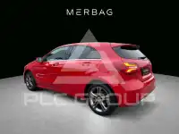 2018 Mercedes Benz A 180