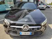2018 Mercedes Benz A 180