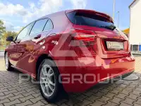 2018 Mercedes Benz A 180