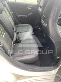 2018 Mercedes Benz A 180