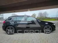 2018 Mercedes Benz A 180