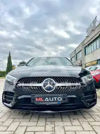 2018 Mercedes Benz A 180