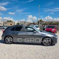 2018 Mercedes Benz A 180
