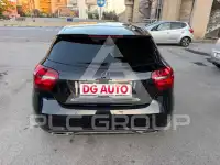 2018 Mercedes Benz A 180