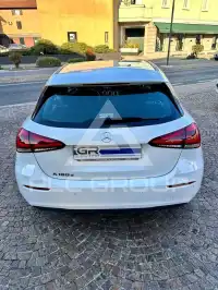 2018 Mercedes Benz A 180