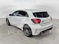 2018 Mercedes Benz A 180