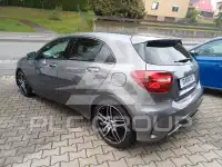 2018 Mercedes Benz A 180