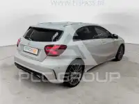 2018 Mercedes Benz A 180
