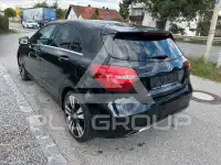 2018 Mercedes Benz A 180