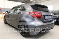 2018 Mercedes Benz A 180