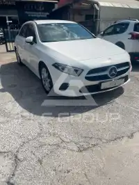 2018 Mercedes Benz A 180