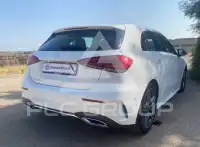 2018 Mercedes Benz A 180