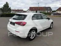 2018 Mercedes Benz A 180