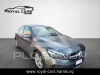 2018 Mercedes Benz A 180