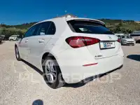 2018 Mercedes Benz A 180