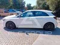 2018 Mercedes Benz A 180