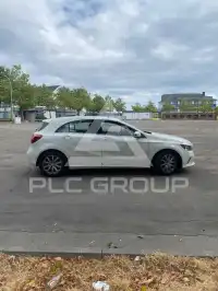 2018 Mercedes Benz A 180