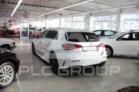 2018 Mercedes Benz A 180