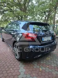2018 Mercedes Benz A 180