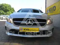 2018 Mercedes Benz A 180