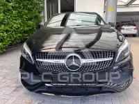 2018 Mercedes Benz A 180