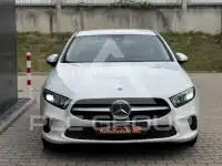 2018 Mercedes Benz A 180
