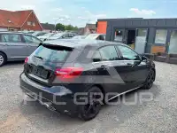 2018 Mercedes Benz A 180
