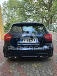 2018 Mercedes Benz A 180