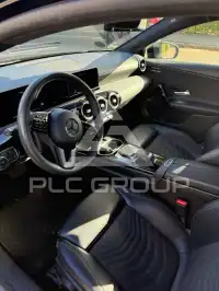 2018 Mercedes Benz A 180