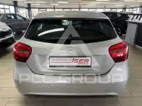 2018 Mercedes Benz A 180