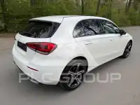 2018 Mercedes Benz A 180