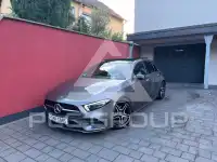 2018 Mercedes Benz A 180