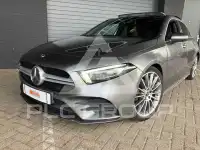 2018 Mercedes Benz A 180