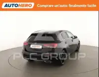 2018 Mercedes Benz A 180