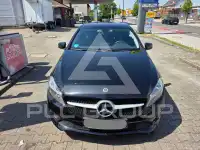 2018 Mercedes Benz A 180