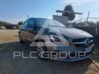 2018 Mercedes Benz A 180