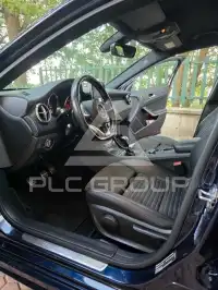 2018 Mercedes Benz A 180