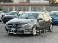 2018 Mercedes Benz A 180